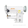 JY341 single-needle unison-feed cylinder industrial sewing machine